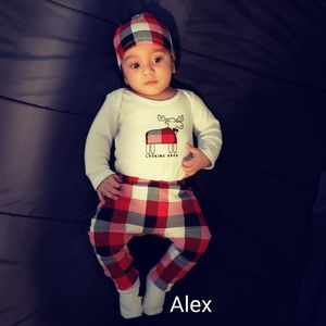 Meet your Posher, Alexeigiselle